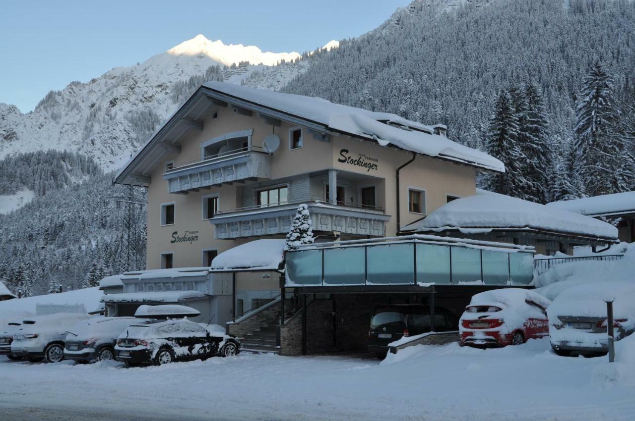 Stockingers Guest House Klosterle am Arlberg Extérieur photo